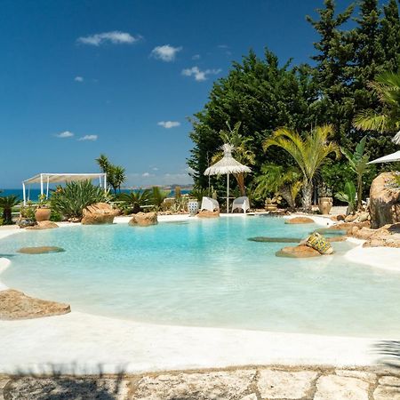 Casa Vacanze Verdemare Con Piscina Ribera Kültér fotó