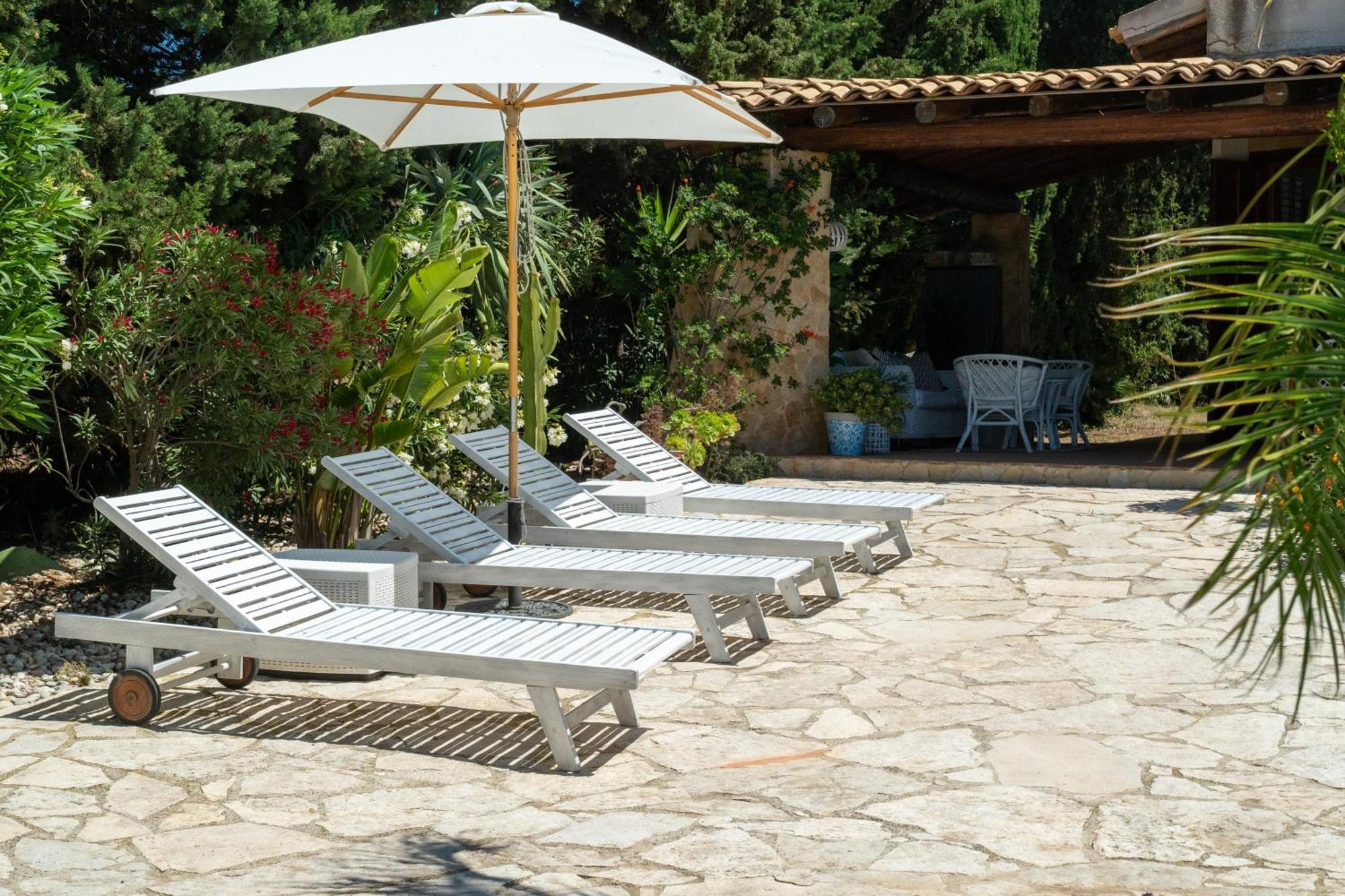 Casa Vacanze Verdemare Con Piscina Ribera Kültér fotó